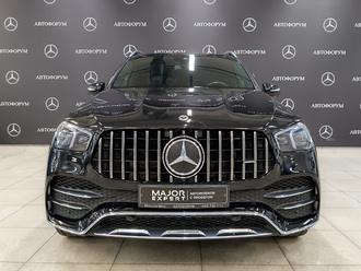 фото Mercedes-Benz GLE (V167) 2021