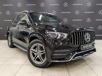 фото Mercedes-Benz GLE (V167) 2021