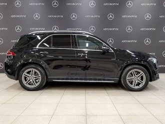 фото Mercedes-Benz GLE (V167) 2021