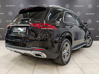 фото Mercedes-Benz GLE (V167) 2021