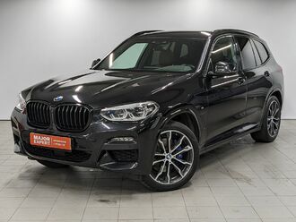 фото BMW X3 (G01/F97) 2020