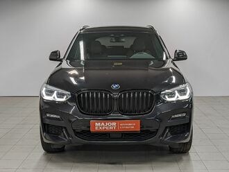 фото BMW X3 (G01/F97) 2020