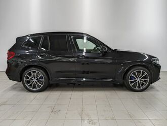 фото BMW X3 (G01/F97) 2020