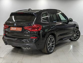 фото BMW X3 (G01/F97) 2020