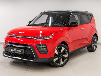 фото Kia Soul III 2022