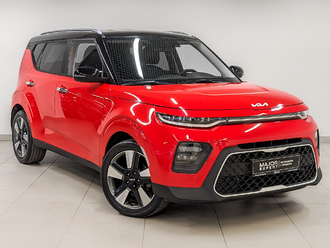 фото Kia Soul III 2022