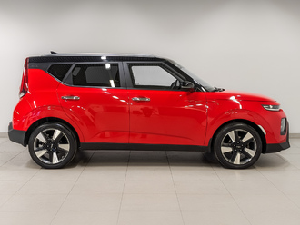 фото Kia Soul III 2022