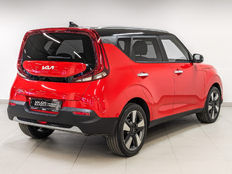 фото Kia Soul III 2022