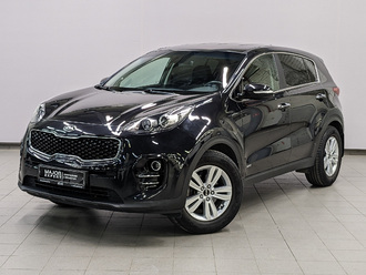 фото Kia Sportage IV 2017