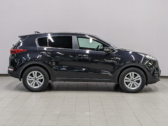 фото Kia Sportage IV 2017