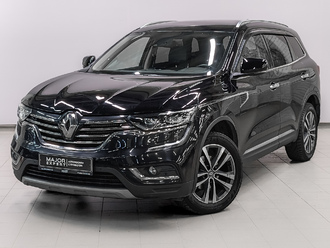 фото Renault Koleos II 2017