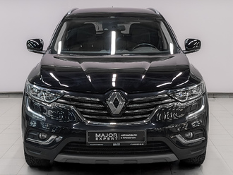 фото Renault Koleos II 2017