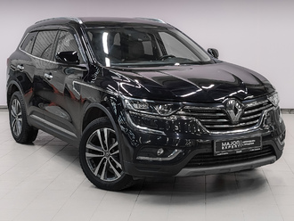 фото Renault Koleos II 2017