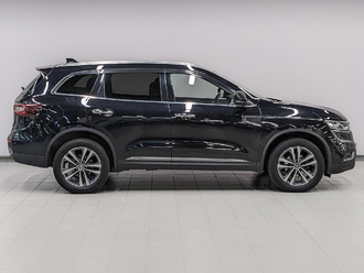 фото Renault Koleos II 2017