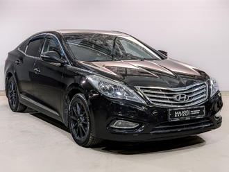 фото Hyundai Grandeur V 2014