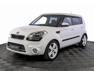 фото Kia Soul I 2013