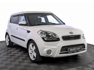 фото Kia Soul I 2013