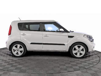 фото Kia Soul I 2013