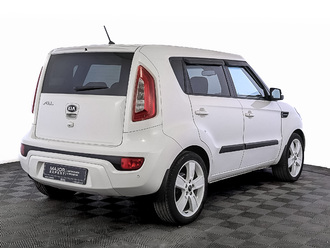 фото Kia Soul I 2013