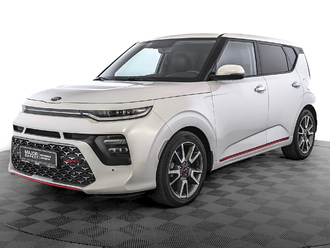 фото Kia Soul III 2020