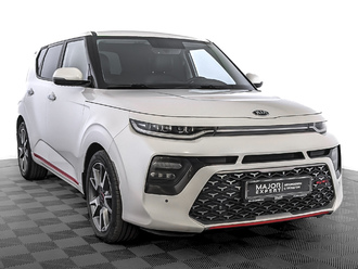 фото Kia Soul III 2020