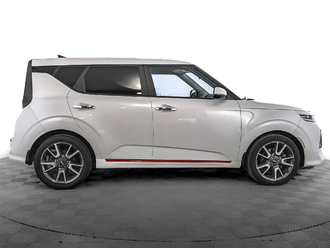 фото Kia Soul III 2020