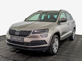 фото Skoda Karoq 2020