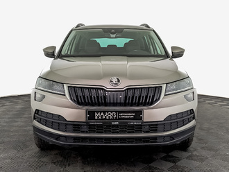 фото Skoda Karoq 2020