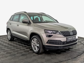 фото Skoda Karoq 2020