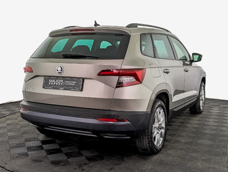 фото Skoda Karoq 2020