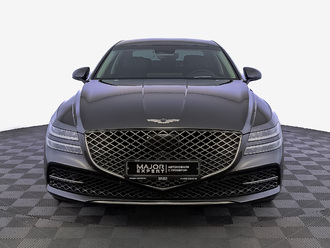 фото Genesis G80 II 2021