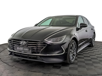 фото Hyundai Sonata VIII 2020