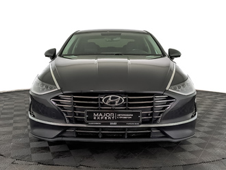 фото Hyundai Sonata VIII 2020