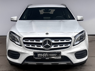 фото Mercedes-Benz GLA (X156) 2018