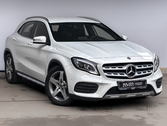 фото Mercedes-Benz GLA (X156) 2018