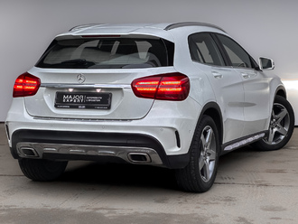 фото Mercedes-Benz GLA (X156) 2018