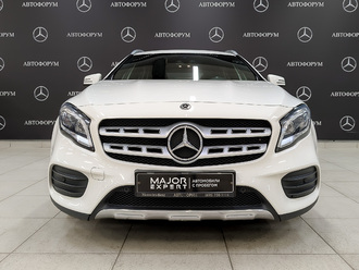 фото Mercedes-Benz GLA (X156) 2018