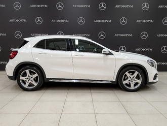 фото Mercedes-Benz GLA (X156) 2018