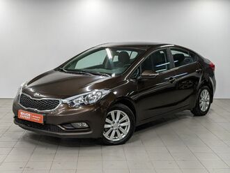 фото Kia Cerato III 2016