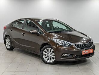 фото Kia Cerato III 2016