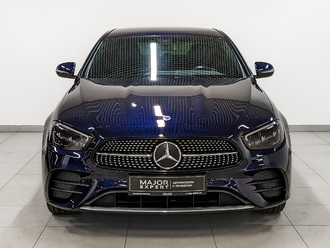 фото Mercedes-Benz E (W/S213) 2020