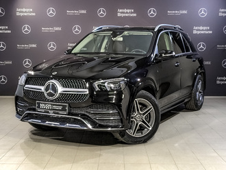 фото Mercedes-Benz GLE (V167) 2020