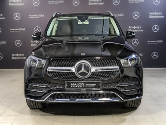 фото Mercedes-Benz GLE (V167) 2020