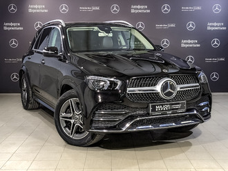 фото Mercedes-Benz GLE (V167) 2020