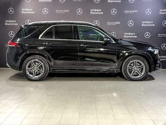 фото Mercedes-Benz GLE (V167) 2020