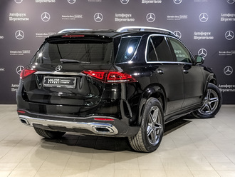 фото Mercedes-Benz GLE (V167) 2020