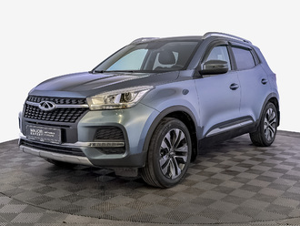 фото Chery Tiggo 4 I 2021