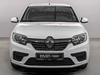 фото Renault Logan II 2022