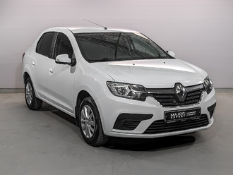 фото Renault Logan II 2022