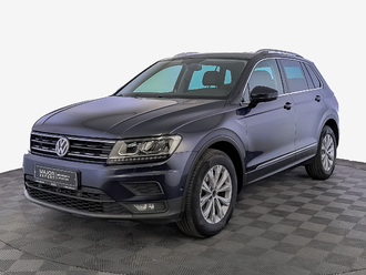 фото Volkswagen Tiguan II 2017